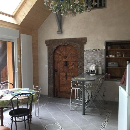 La Maison De Jean Les Adrets Eksteriør bilde