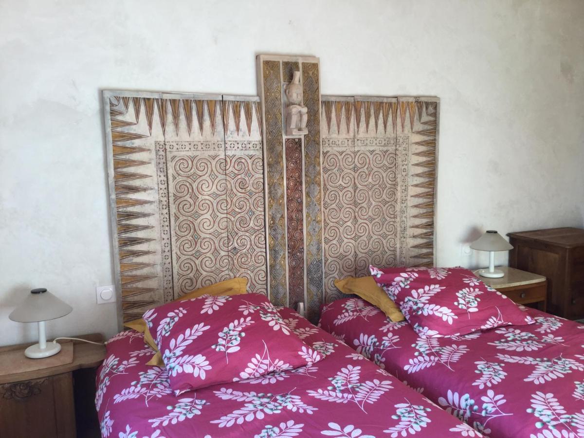 La Maison De Jean Les Adrets Eksteriør bilde