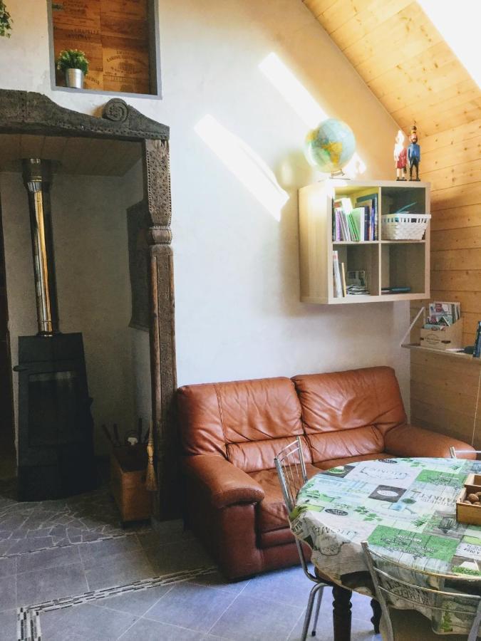 La Maison De Jean Les Adrets Eksteriør bilde