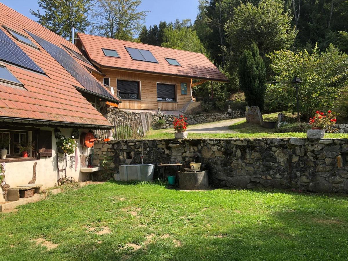 La Maison De Jean Les Adrets Eksteriør bilde