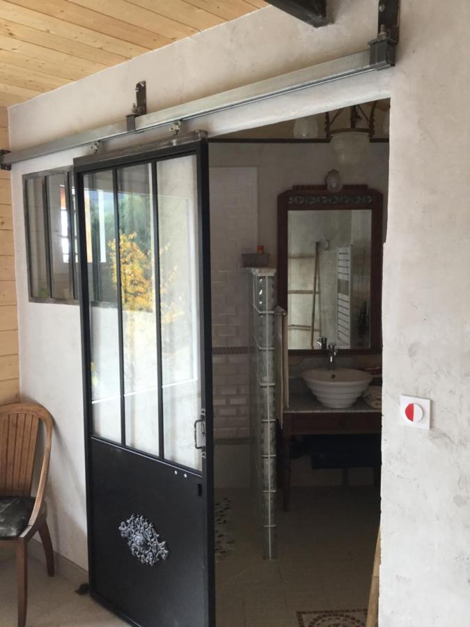 La Maison De Jean Les Adrets Eksteriør bilde