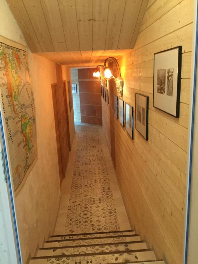 La Maison De Jean Les Adrets Eksteriør bilde