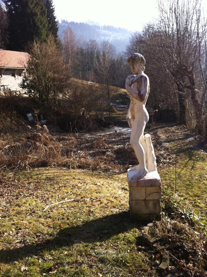 La Maison De Jean Les Adrets Eksteriør bilde