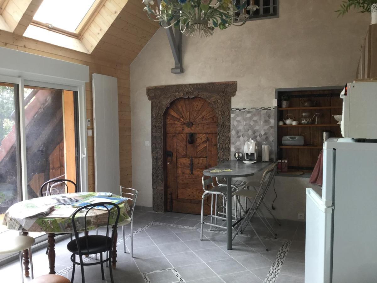 La Maison De Jean Les Adrets Eksteriør bilde