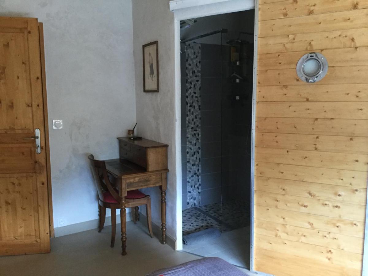 La Maison De Jean Les Adrets Eksteriør bilde