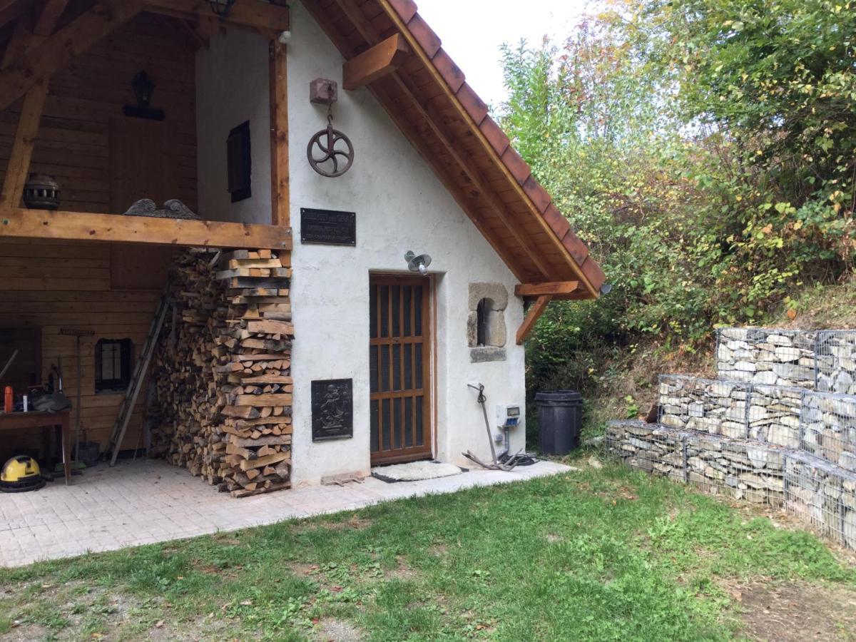 La Maison De Jean Les Adrets Eksteriør bilde