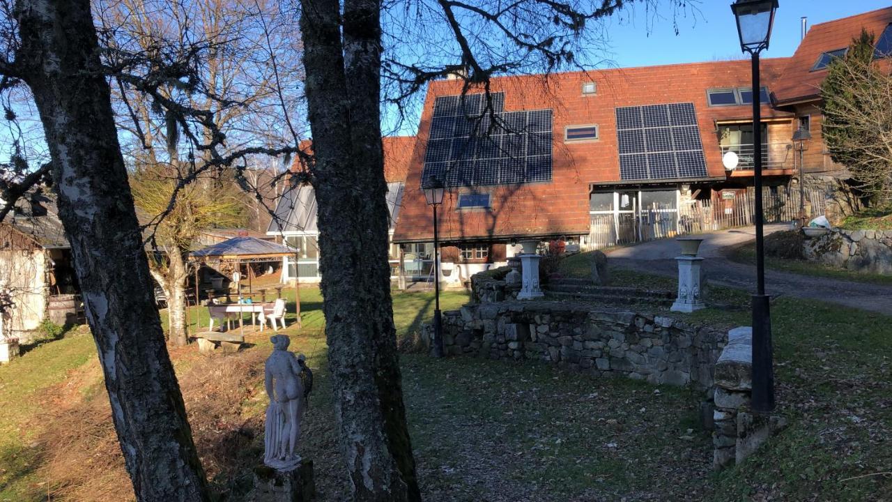 La Maison De Jean Les Adrets Eksteriør bilde