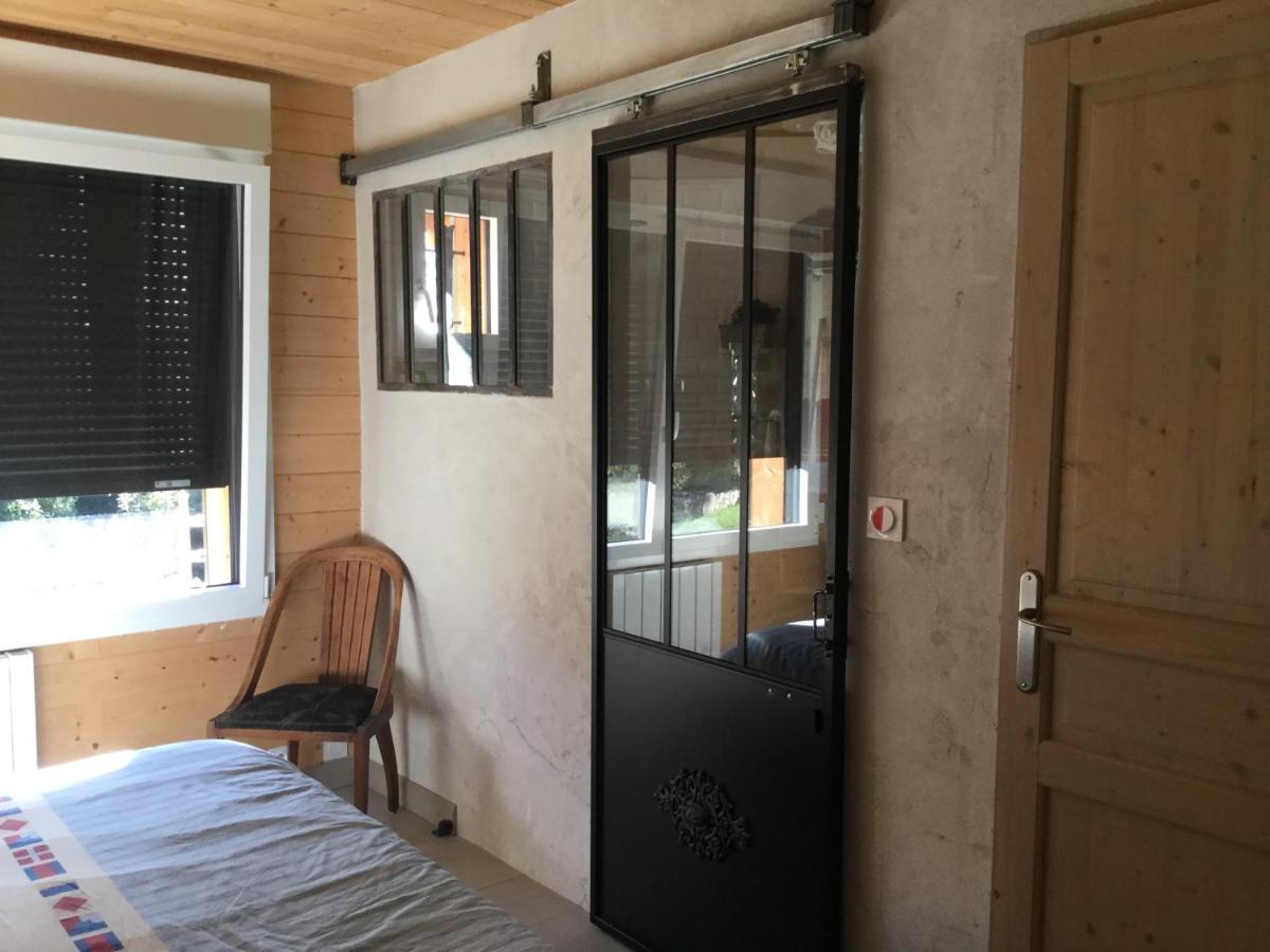 La Maison De Jean Les Adrets Eksteriør bilde